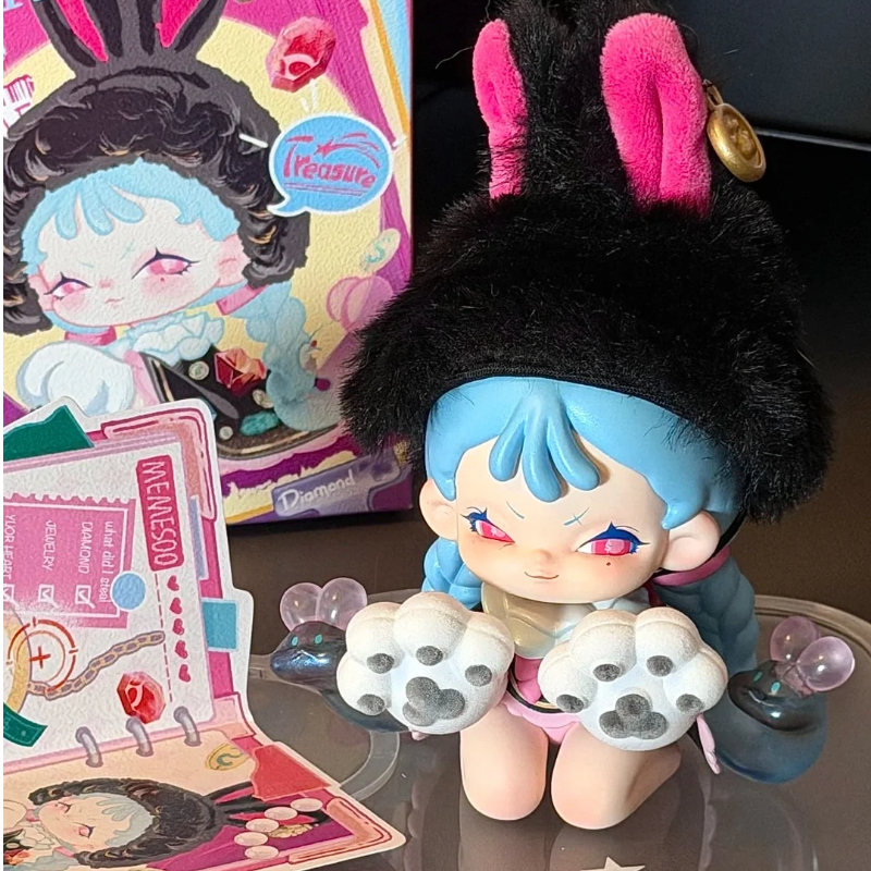 Authentic MEMESOO Girl's Quirk - Kids Quirky Toys ulasan dan harga