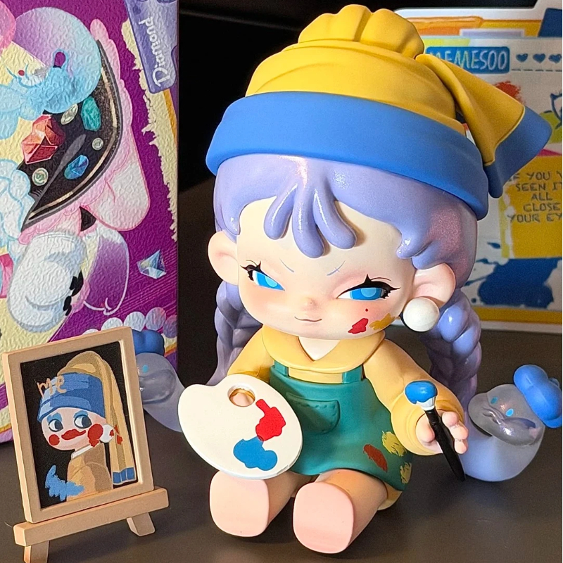 Authentic MEMESOO Girl's Quirk - Kids Quirky Toys ulasan dan harga