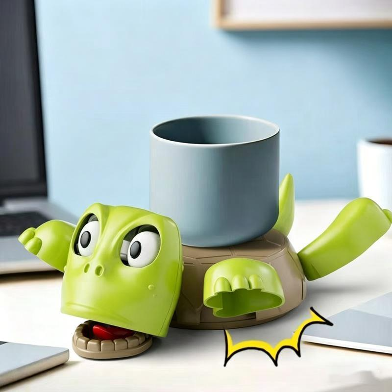 Funny Turtle Push Coaster Pop  - Kids Quirky Toys ulasan dan harga