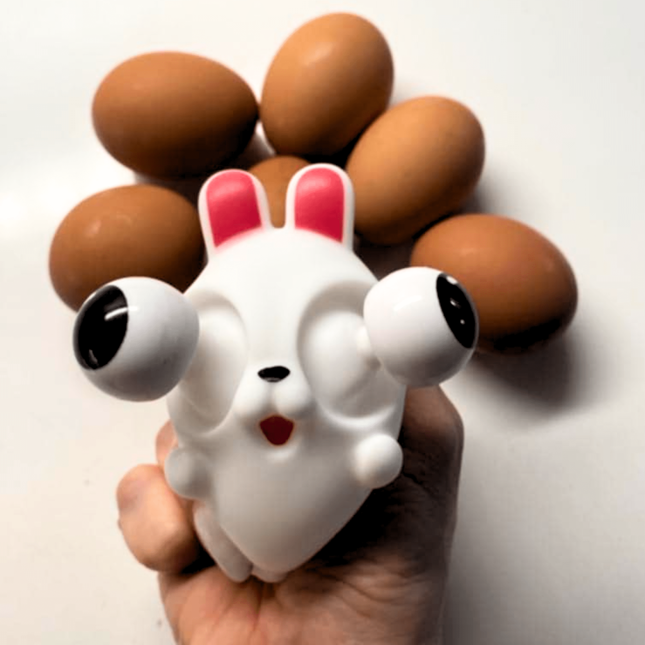 Squeeze Out Eyes Toys for Kids - Kids Toys Easter ulasan dan harga