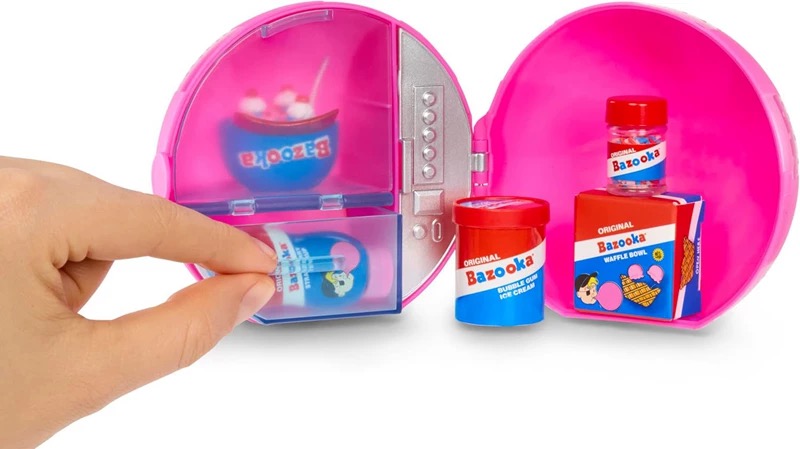 MGA Miniverse Mini Blind Ball  - Kids Toys Play ulasan dan harga