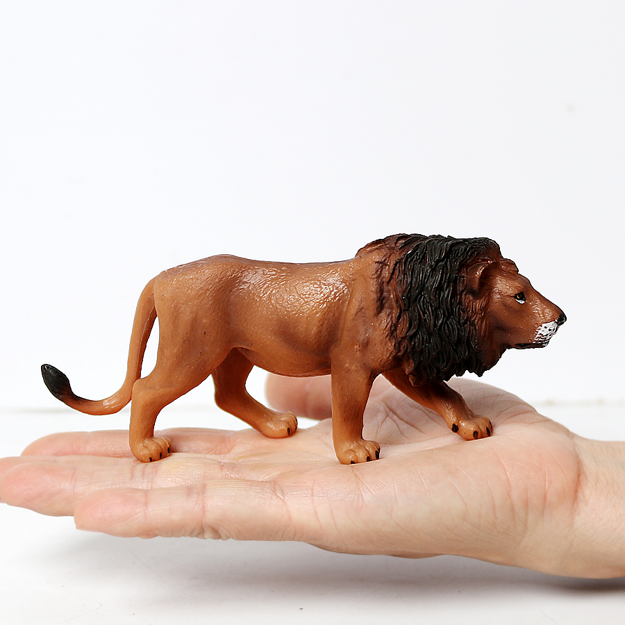 Jungle Animals Figures Plastic - Kids Toys Reviews ulasan dan harga