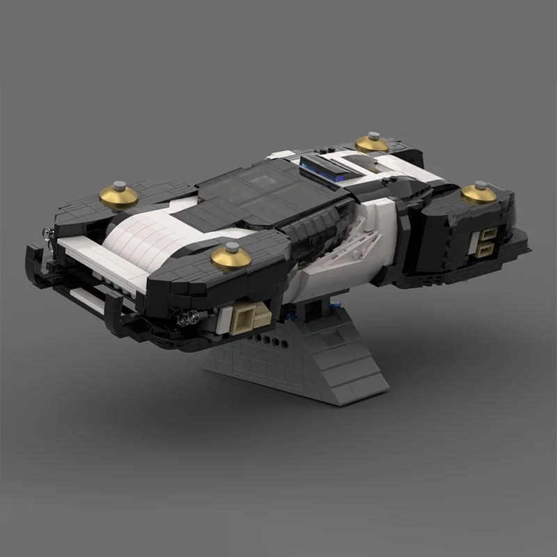 Moc Movie Total Recall Police  - Kids Toys Recall ulasan dan harga