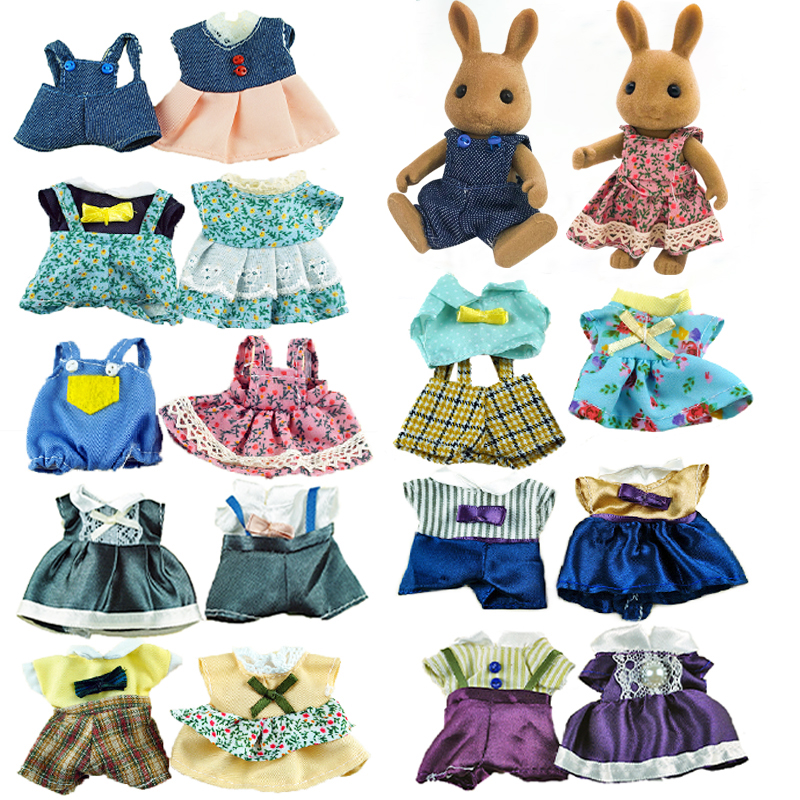 Easter Bunny Forest Animal Fam - Kids Toys Easter ulasan dan harga