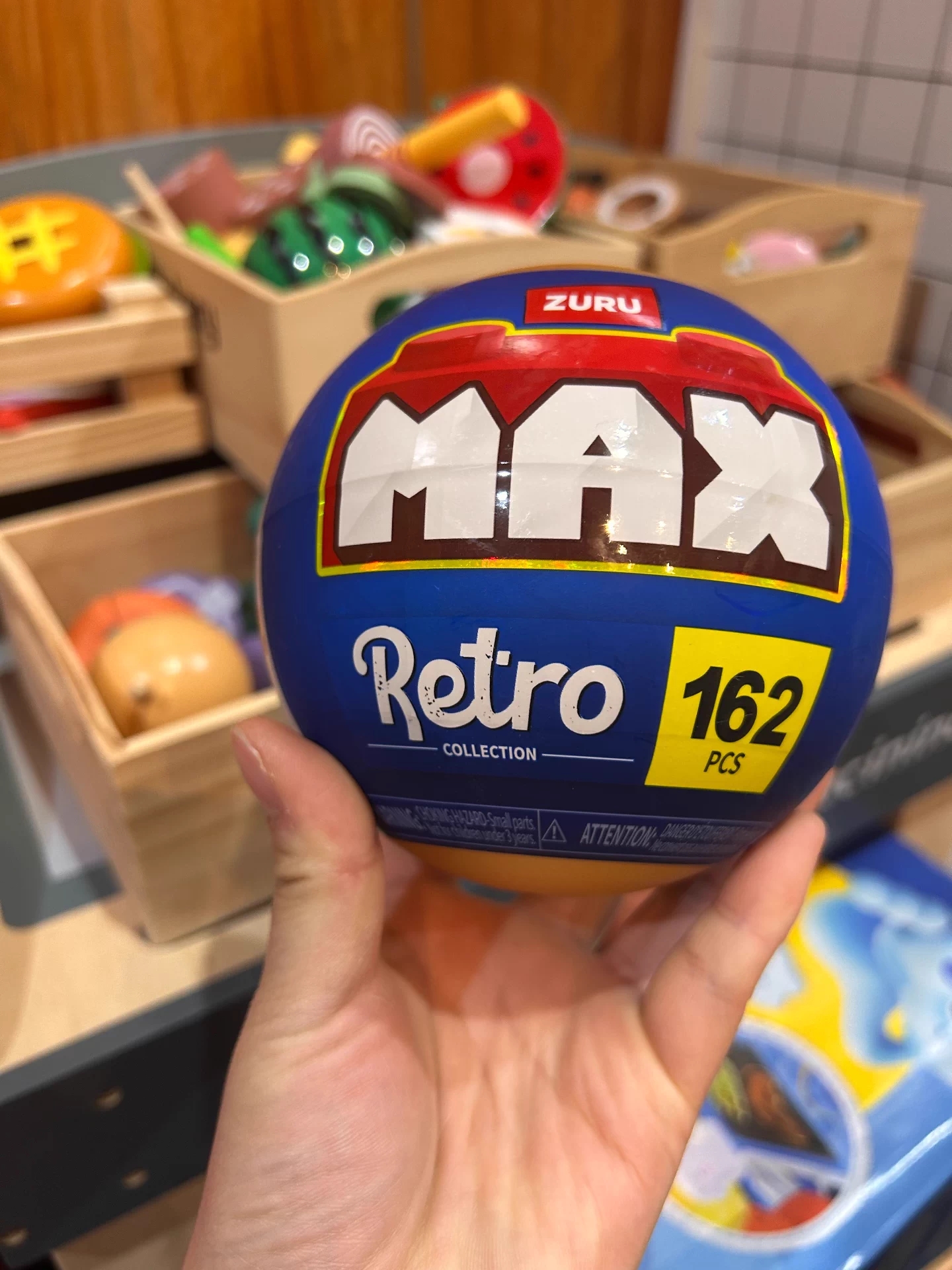 ZURU MAX Retro Series Building - Kids Toys Blocks ulasan dan harga