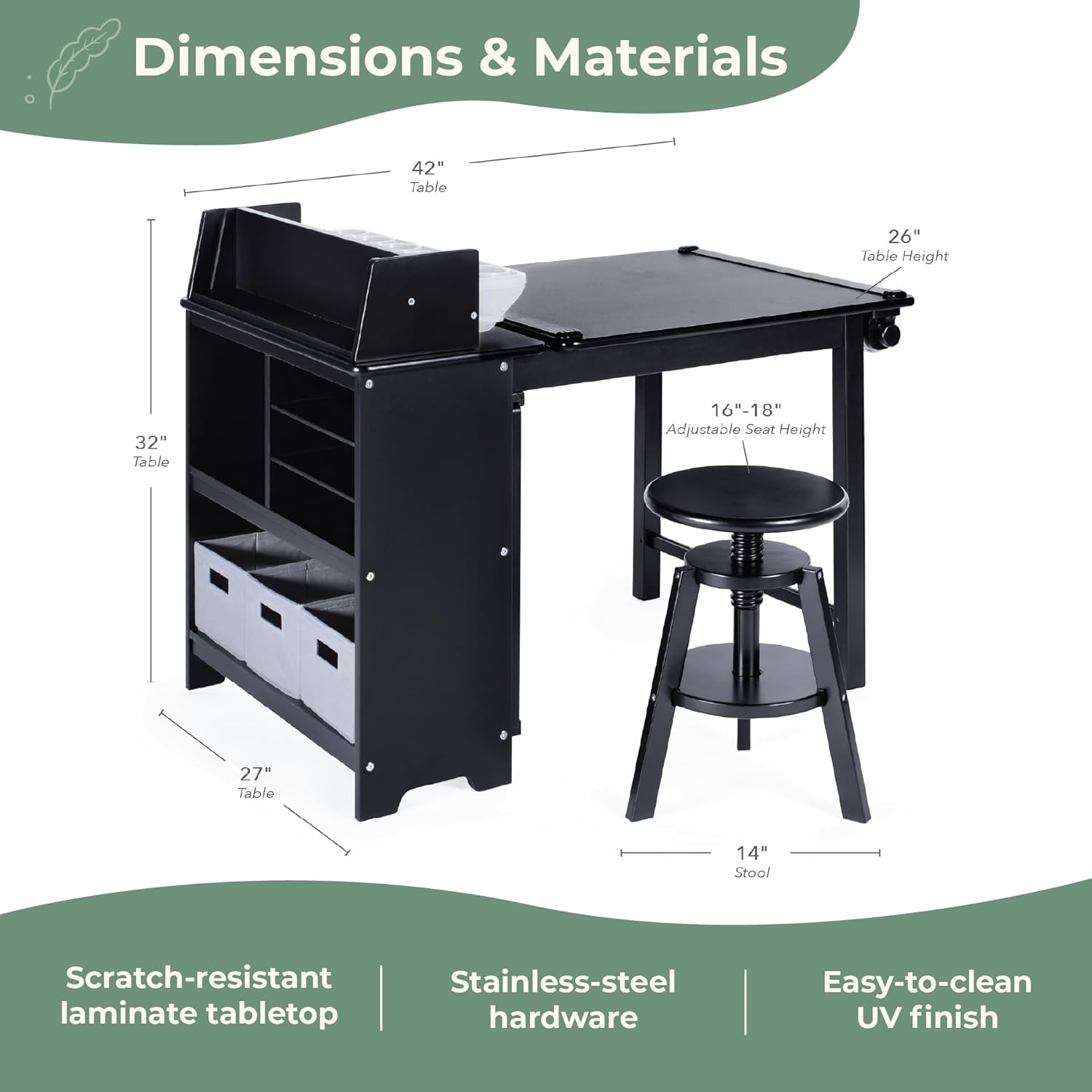 Design Studio – Black: 3-in-1  - Kids & Toys Expo Saudi Arabia ulasan dan harga