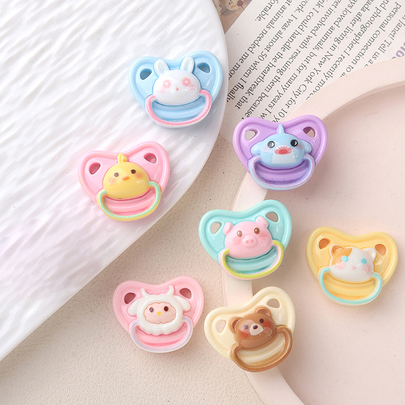 10Pcs Lovely Mini Doll Pacifie - Kids Toys Play ulasan dan harga