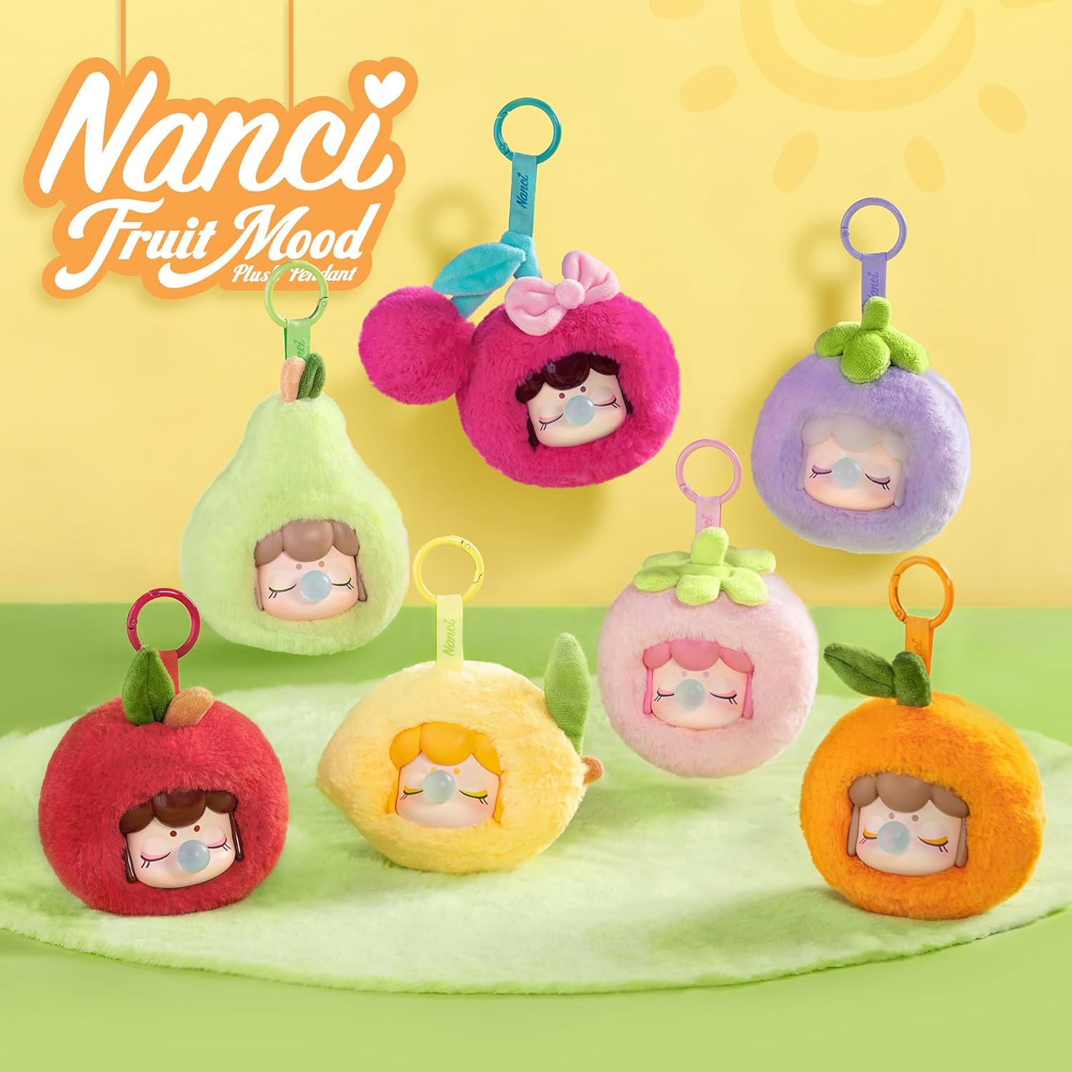 Rolife Plush Blind Box Nanci's - Kids Toys Play ulasan dan harga