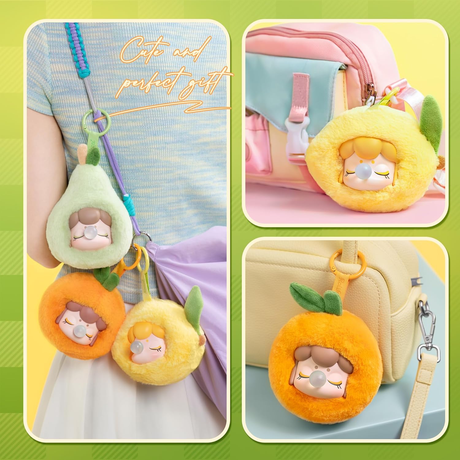 Rolife Plush Blind Box Nanci's - Kids Toys Play ulasan dan harga