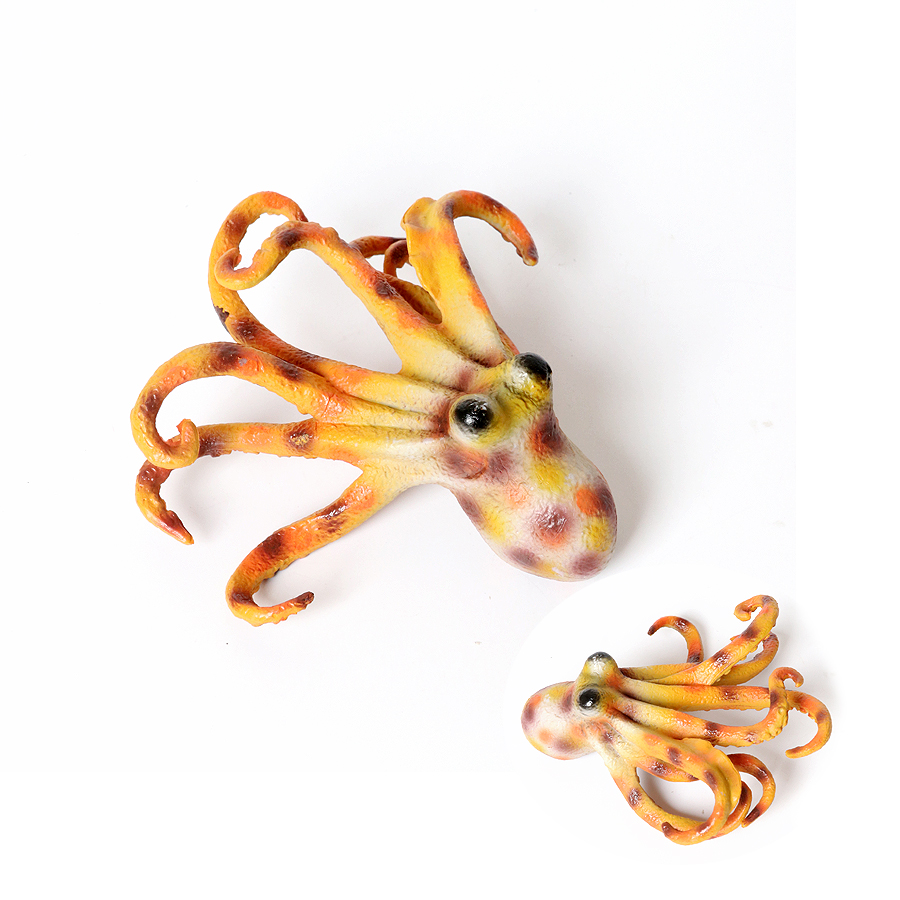 Marine Animals Plastic Octopus - Kids Toys Reviews ulasan dan harga