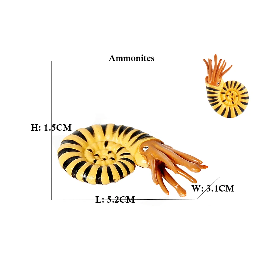 Marine toy animals Nautilus Fi - Kids Toys Reviews ulasan dan harga