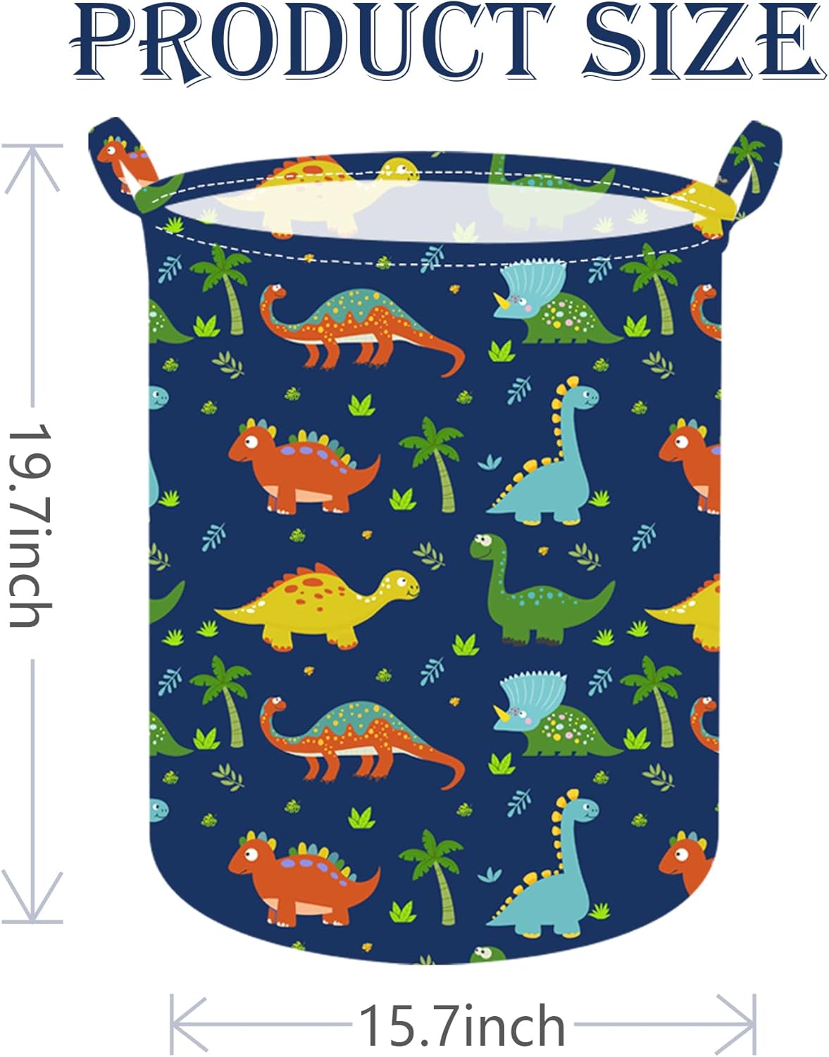 Collapsible Kids Laundry Baske - Kids & Toys Expo Saudi Arabia ulasan dan harga