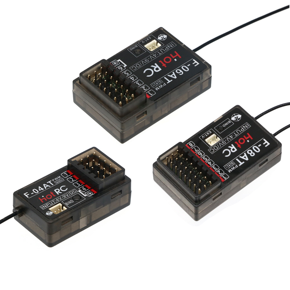 HOTRC 2.4Ghz F-04A F-06A F-08A - Kids Toys Remote Car ulasan dan harga